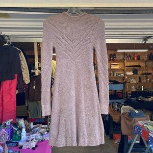 Sweater dress American Eagle S